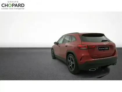 Photo 5 Mercedes GLA  200 d 8G-DCT 4Matic