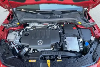 Photo 47 Mercedes GLA  200 d 8G-DCT 4Matic
