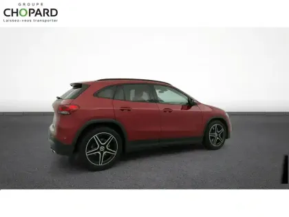 Photo 8 Mercedes GLA  200 d 8G-DCT 4Matic