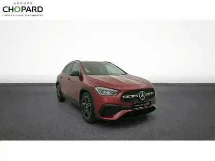 Photo 11 Mercedes GLA  200 d 8G-DCT 4Matic