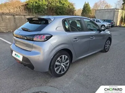 Photo 104 Peugeot 208  PureTech 75 S&S BVM5
