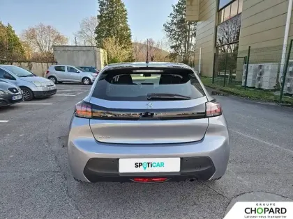 Photo 107 Peugeot 208  PureTech 75 S&S BVM5