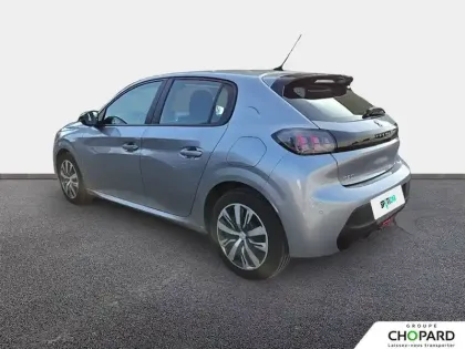 Photo 6 Peugeot 208  PureTech 75 S&S BVM5