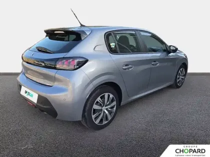 Photo 76 Peugeot 208  PureTech 75 S&S BVM5