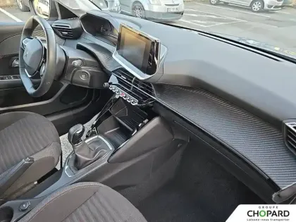 Photo 12 Peugeot 208  PureTech 75 S&S BVM5