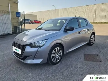Photo 103 Peugeot 208  PureTech 75 S&S BVM5