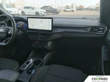 Photo 12 Ford Focus Gén. IV Ph2 ST-Line X 5