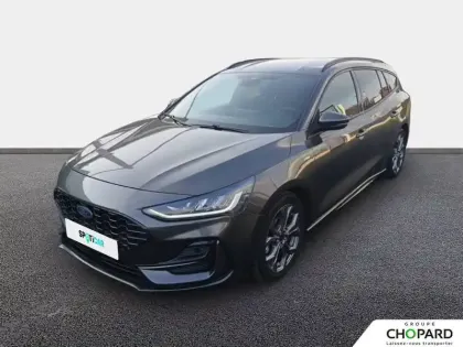 Photo Ford Focus St-line X