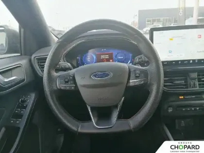 Photo 15 Ford Focus Gén. IV Ph2 ST-Line X 5