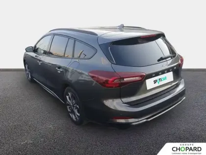 Photo 6 Ford Focus Gén. IV Ph2 ST-Line X 5