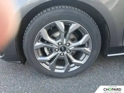 Photo 20 Ford Focus Gén. IV Ph2 ST-Line X 5