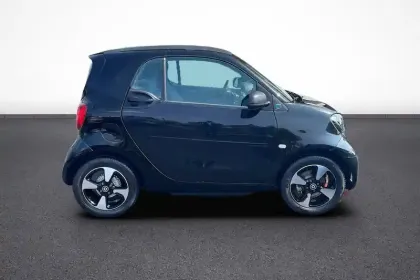 Photo 6 Smart Fortwo  Coupé 82 ch