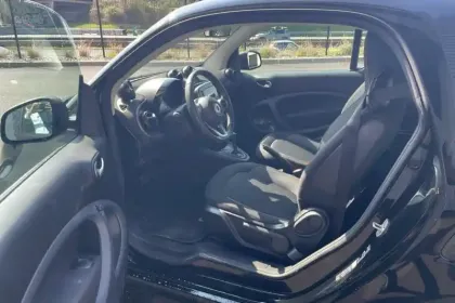 Photo 8 Smart Fortwo  Coupé 82 ch