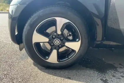 Photo 10 Smart Fortwo  Coupé 82 ch