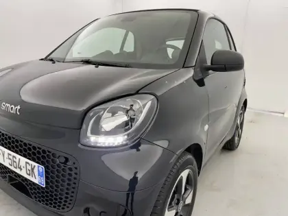 Photo 69 Smart Fortwo  Coupé 82 ch