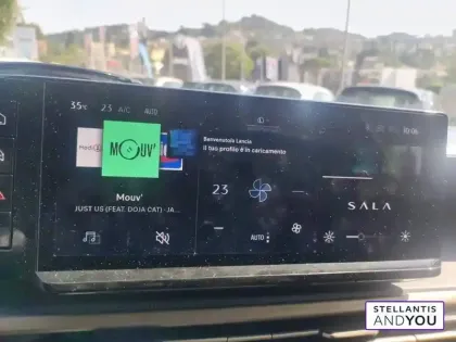 Photo 12 Lancia Ypsilon Gén. III Ph1 LX 5