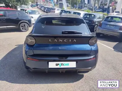 Photo 60 Lancia Ypsilon  Elettrica 156ch