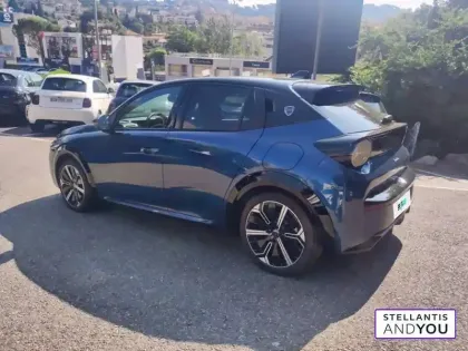 Photo 62 Lancia Ypsilon  Elettrica 156ch