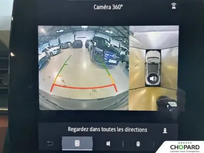 Photo 14 Renault Captur  Blue dCi 115 EDC