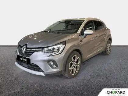 Photo 74 Renault Captur  Blue dCi 115 EDC