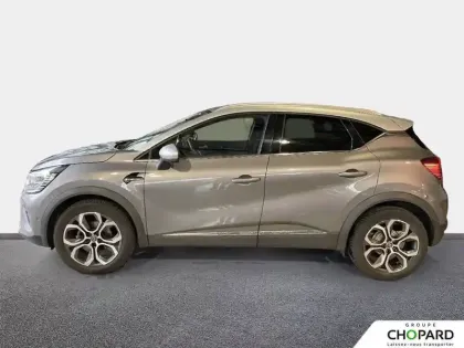 Photo 83 Renault Captur  Blue dCi 115 EDC