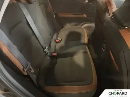 Photo 19 Renault Captur  Blue dCi 115 EDC