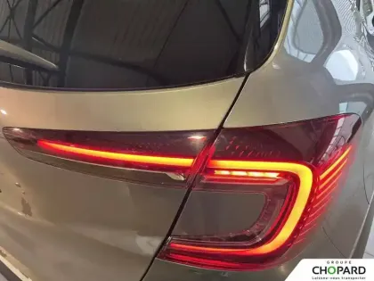 Photo 27 Renault Captur  Blue dCi 115 EDC