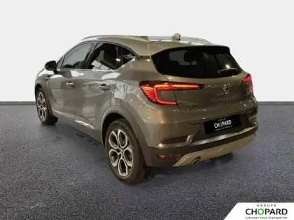 Photo 80 Renault Captur  Blue dCi 115 EDC