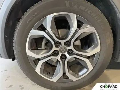 Photo 24 Renault Captur  Blue dCi 115 EDC