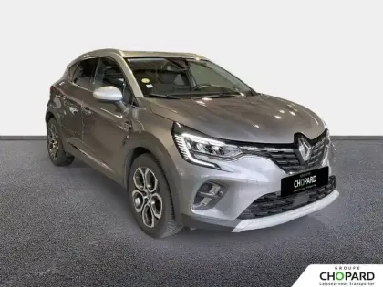 Photo 41 Renault Captur  Blue dCi 115 EDC