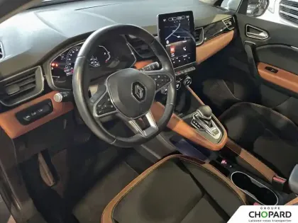 Photo 75 Renault Captur  Blue dCi 115 EDC