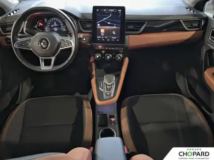 Photo 11 Renault Captur  Blue dCi 115 EDC