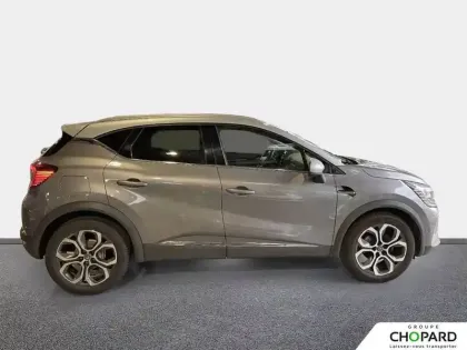 Photo 8 Renault Captur  Blue dCi 115 EDC