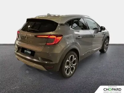 Photo 39 Renault Captur  Blue dCi 115 EDC
