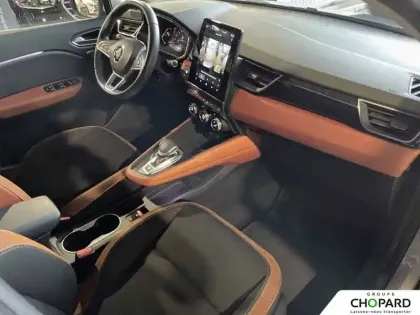 Photo 12 Renault Captur  Blue dCi 115 EDC