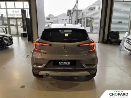 Photo 33 Renault Captur  Blue dCi 115 EDC