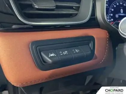 Photo 20 Renault Captur  Blue dCi 115 EDC