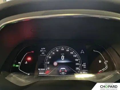 Photo 16 Renault Captur  Blue dCi 115 EDC