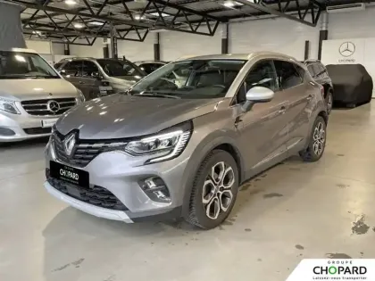 Photo 29 Renault Captur  Blue dCi 115 EDC