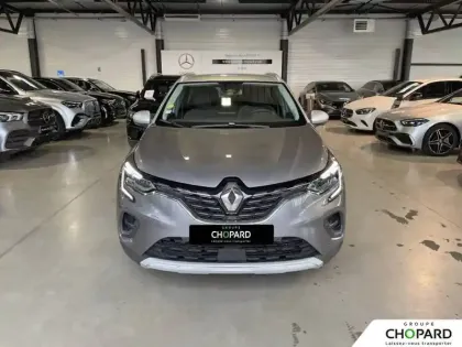 Photo 31 Renault Captur  Blue dCi 115 EDC