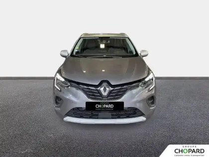 Photo 40 Renault Captur  Blue dCi 115 EDC