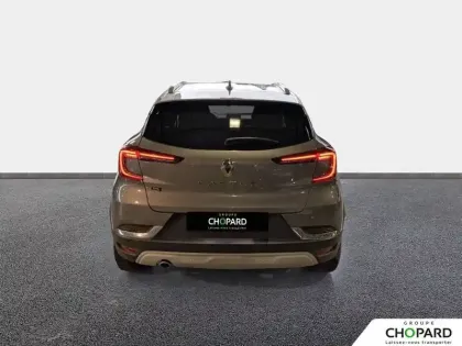 Photo 5 Renault Captur  Blue dCi 115 EDC