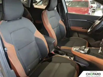 Photo 10 Renault Captur  Blue dCi 115 EDC