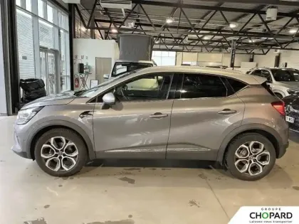 Photo 36 Renault Captur  Blue dCi 115 EDC