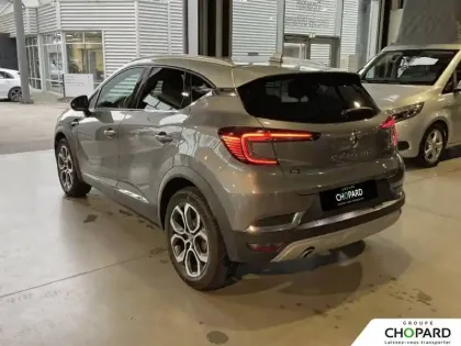 Photo 34 Renault Captur  Blue dCi 115 EDC