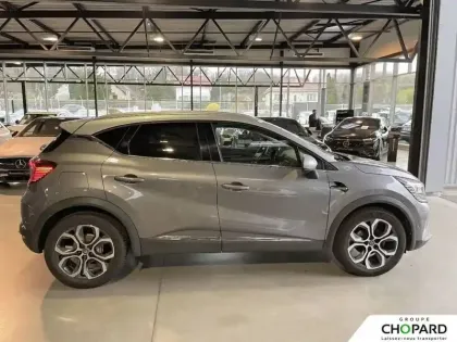 Photo 109 Renault Captur  Blue dCi 115 EDC