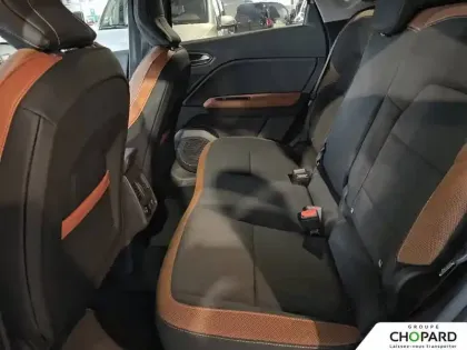 Photo 17 Renault Captur  Blue dCi 115 EDC