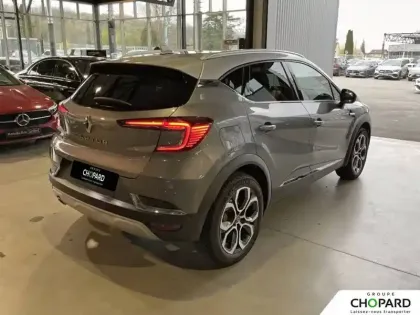 Photo 30 Renault Captur  Blue dCi 115 EDC