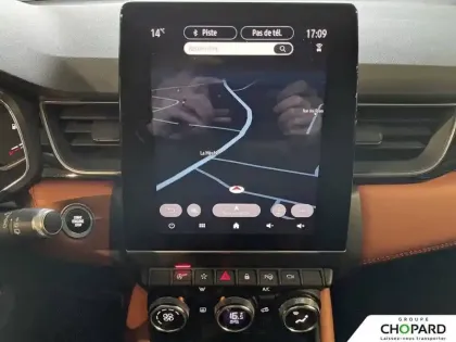 Photo 13 Renault Captur  Blue dCi 115 EDC