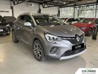 Photo 32 Renault Captur  Blue dCi 115 EDC